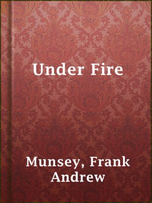 cover image of Under Fire